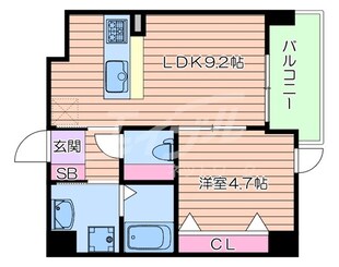 MS.COREの物件間取画像